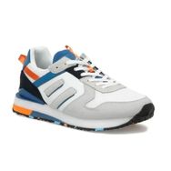 Lumberjack 2SWARD3FX Beyaz Erkek Sneaker