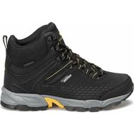 Lumberjack 2W Flake HI 2PR Outdoor Waterprof Siyah Sarı Kadın Bot