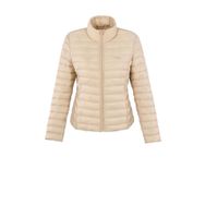 Lumberjack 2WSN28PADDED Padded Ekru Kadın Mont