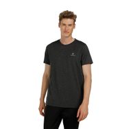 Lumberjack 3M M-CT1328 BS-C PS 3FX Antrasit Erkek T-shirt
