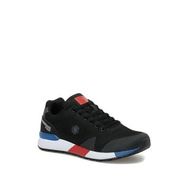 Lumberjack 3M Vendor IT 3FX Siyah Sneaker Erkek Ayakkabı