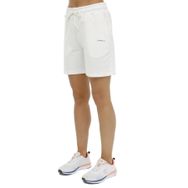 Lumberjack 3M W-CT144 Basic 3FX Krem Kadın Şort