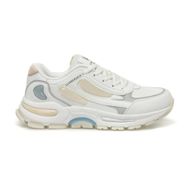 Lumberjack 3W NARINA 3PR Bej Kadın Sneaker Ayakkabı