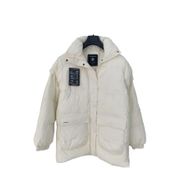 Lumberjack 3W WL EMMY 3CT2006 3PR SARI Kadın Mont
