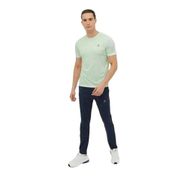Lumberjack 4M Basic C Neck M-CT102 Yeşil Erkek T-shirt