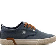 Lumberjack 4M Dockas 4FX 101544069 Mavi Erkek Günlük Ayakkabı