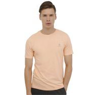 Lumberjack 4M M-CT110 BSC C NK M-CT110 Samon Turuncu Kısa Kollu Erkek T-shirt