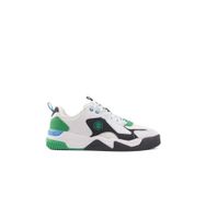 Lumberjack 4M MANGA 4FX Beyaz Erkek Sneaker Ayakkabı