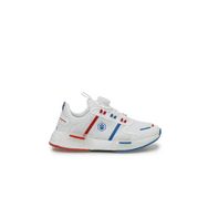 Lumberjack 4M MURDA JR 4FX Beyaz Unisex Çocuk Sneaker Ayakkabı
