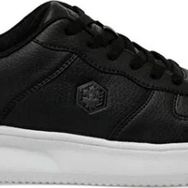 Lumberjack 4W FINSTER 4PR Siyah Erkek Sneaker Ayakkabı