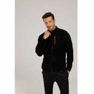 Lumberjack 7SN165 Nordic Siyah Erkek Polar