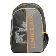 Lumberjack 8503 Siyah Okul Sırt Çantası