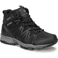 Lumberjack 9W Shell G HI 9PR Siyah Kadın Outdoor Bot