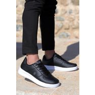 Lumberjack A10129585712010 3M Finster 3Fx Siyah Sneaker Ayakkabı