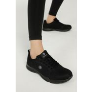 Lumberjack Agatha WMN 1FX Siyah Kadın Comfort Ayakkabı