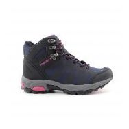 Lumberjack Andor WMN Hİ Siyah Kadın Bot