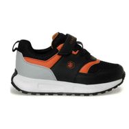 Lumberjack Beck 3FX Siyah Unisex Çocuk Spor Ayakkabı