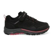 Lumberjack Blanka 3PR Siyah Pembe Kız Çocuk Outdoor Ayakkabı