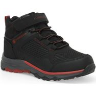 Lumberjack Blanka HI 2PR Siyah Kırmızı Outdoor Erkek Çocuk Bot