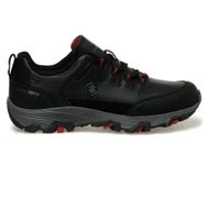 Lumberjack Brun Low 3PR Siyah Kırmızı Erkek Outdoor Ayakkabı