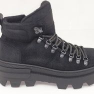 Lumberjack Brunellpo 3PR Siyah Suet Derı Comfort Casual Tarz Erkek Bot
