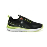 Lumberjack Burb 3FX Siyah Lime Erkek Spor Ayakkabı