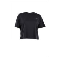 Lumberjack CINDY 11CK930 Siyah Kadın T-Shirt