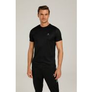 Lumberjack CT100 Siyah Erkek T-Shirt