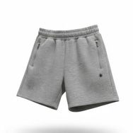 Lumberjack CT103 Erkek Çocuk Gri Şort