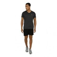 Lumberjack Ct104 Basic Pes V Neck Siyah Erkek T-shirt