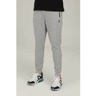 Lumberjack CT107 Basic Jogger 2FX Gri Erkek Eşofman Altı