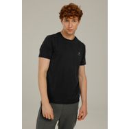 Lumberjack CT110 Siyah Erkek Tshirt
