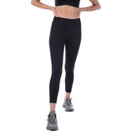 Lumberjack CT125 Basic Leggings 1Pr Kadın Siyah Tayt