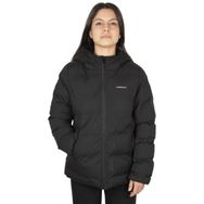 Lumberjack CT2002 Jenny Coat Siyah Kadın Mont