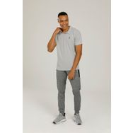 Lumberjack CT461 Gri Erkek Kısa Kol T-Shirt