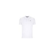 Lumberjack CT461 Sherman Polo Beyaz Erkek Kısa Kollu T-Shirt
