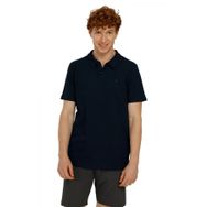 Lumberjack CT953 101079283 Basic Polo Lacivert Erkek T-shirt