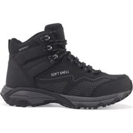 Lumberjack Eagle HI 3PR Siyah Erkek Bot