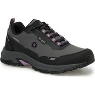Lumberjack Eco Wmn 4PR Koyu Gri Waterproof Kadın Outdoor Ayakkabı