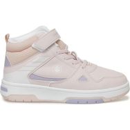 Lumberjack Eldon HI 3FX Pudra Kız Çocuk High Sneaker