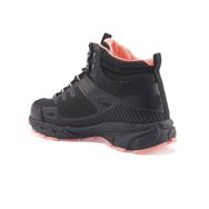 Lumberjack Electric 3PR HI Siyah Kadın Günlük Outdoor Bot