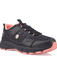 Lumberjack Electric 3PR Siyah Kadın Outdoor Ayakkabı