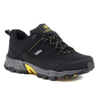 Lumberjack Flake 1PR Siyah Erkek Outdoor Ayakkabı