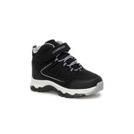 Lumberjack Flora 3PR 101394433 Siyah Lila Kız Çocuk Bot