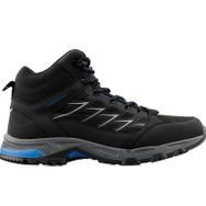 Lumberjack Frog Hi 2 Pr Saks Siyah Erkek Trekking Bot ve Ayakkabısı