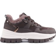 Lumberjack Garny 3PR Kahverengi Kadın Outdoor Ayakkabı