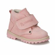Lumberjack KAYA 9PR Pembe Kız Çocuk Bot