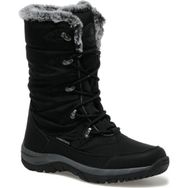 Lumberjack Lead Outdoor Siyah Kadın Bot