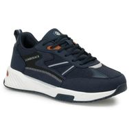 Lumberjack Lincoln 4FX Lacivert Erkek Spor Ayakkabı