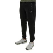 Lumberjack M-CT107 Basic Jogger 3PR Siyah Erkek Eşofman Altı